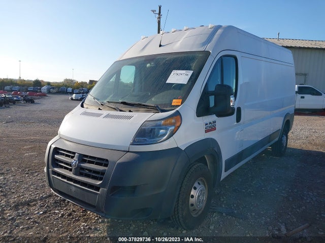 RAM Promaster Cargo Van 2017 3C6TRVDG4HE510420 Image 2