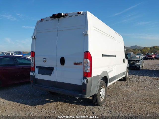 RAM Promaster Cargo Van 2017 3C6TRVDG4HE510420 Image 4
