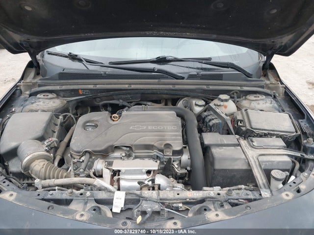 Chevrolet MALIBU LT 2017 1G1ZE5ST3HF237208 Image 10