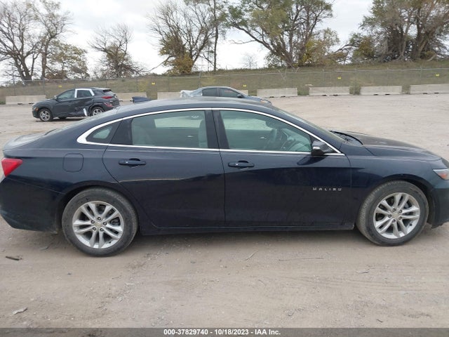 Chevrolet MALIBU LT 2017 1G1ZE5ST3HF237208 Image 13