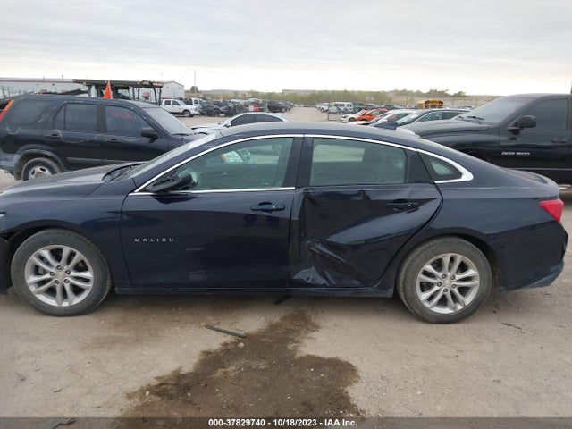Chevrolet MALIBU LT 2017 1G1ZE5ST3HF237208 Image 14