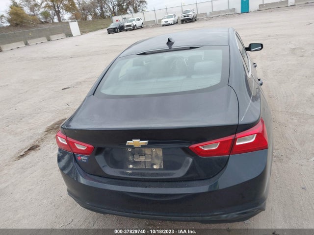 Chevrolet MALIBU LT 2017 1G1ZE5ST3HF237208 Image 16
