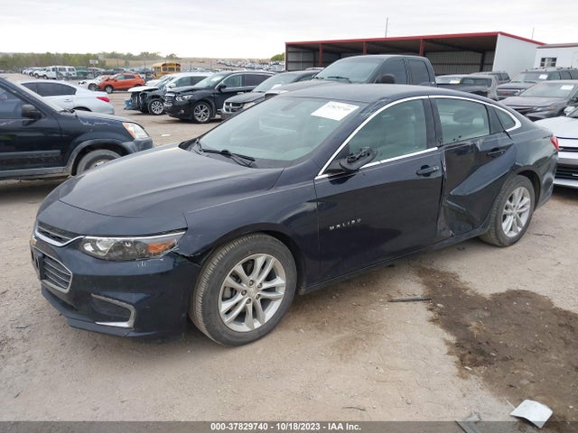 Chevrolet MALIBU LT 2017 1G1ZE5ST3HF237208 Image 2