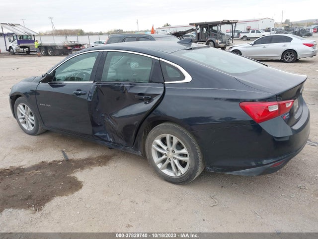 Chevrolet MALIBU LT 2017 1G1ZE5ST3HF237208 Image 3
