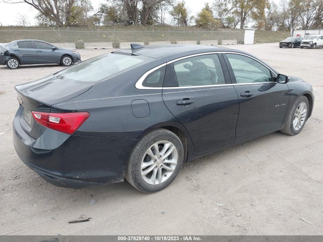 Chevrolet MALIBU LT 2017 1G1ZE5ST3HF237208 Image 4