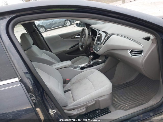 Chevrolet MALIBU LT 2017 1G1ZE5ST3HF237208 Image 5