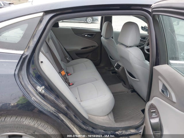 Chevrolet MALIBU LT 2017 1G1ZE5ST3HF237208 Image 8