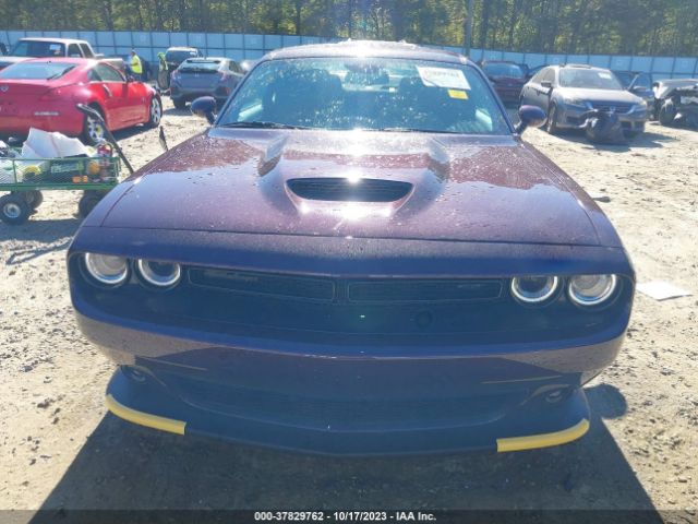 2C3CDZJG3NH218961 Dodge Challenger Gt