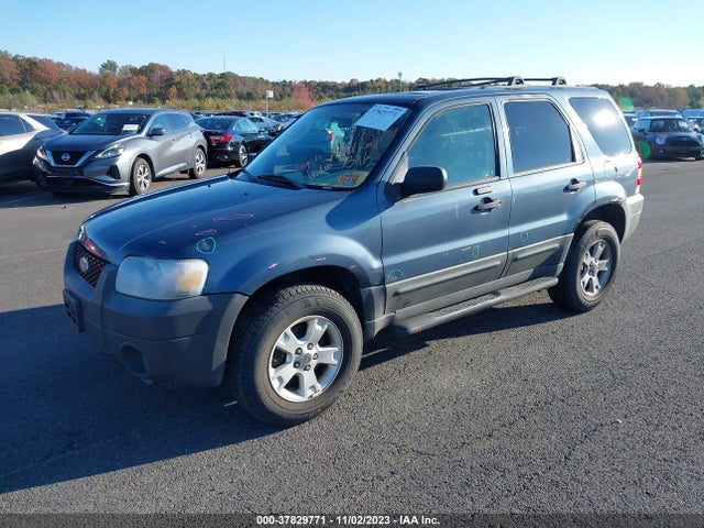 2005 FORD ESCAPE XLT VIN: 1FMCU93185KB13065