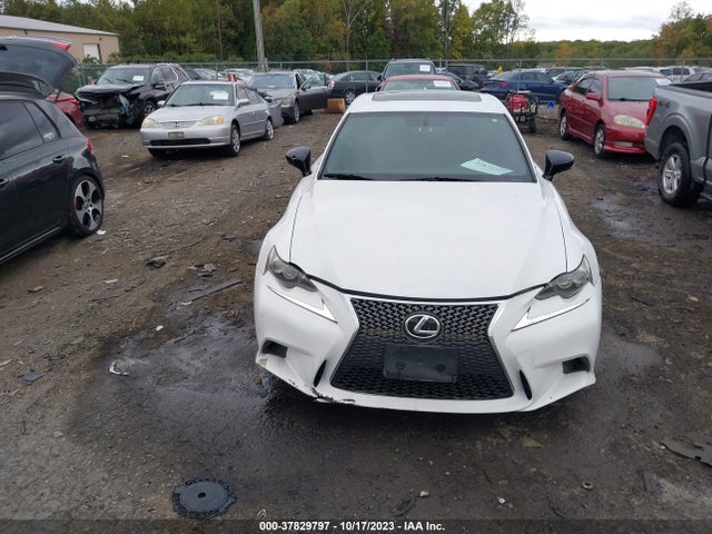 2014 LEXUS IS 250 VIN: JTHCF1D29E5014498