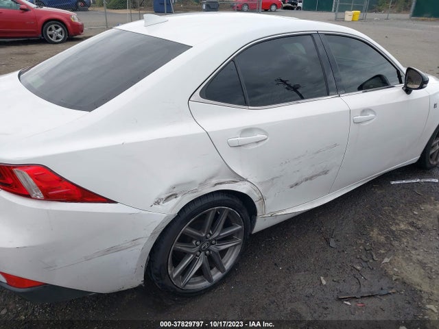 2014 LEXUS IS 250 VIN: JTHCF1D29E5014498