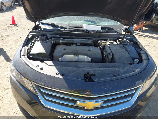 Chevrolet IMPALA LS 2015 1G11Z5SL6FU148663 Image 10