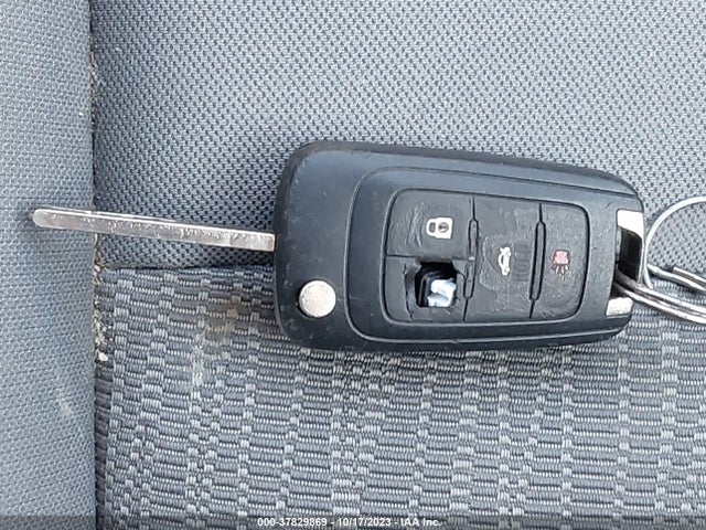 Chevrolet IMPALA LS 2015 1G11Z5SL6FU148663 Image 11