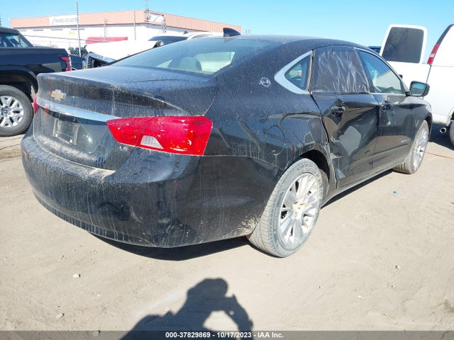 Chevrolet IMPALA LS 2015 1G11Z5SL6FU148663 Image 4