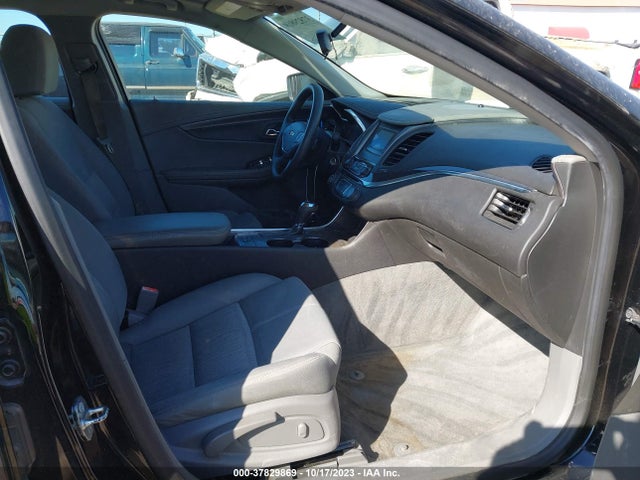 Chevrolet IMPALA LS 2015 1G11Z5SL6FU148663 Image 5