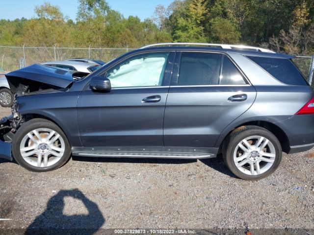4JGDA5JB9FA597546 Mercedes-Benz M-class Ml 350