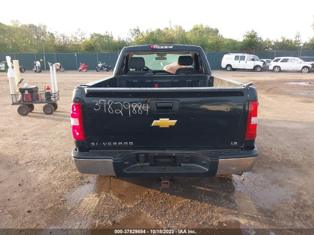 2012 CHEVROLET SILVERADO 1500 WORK TRUCK VIN: 1GCNCPEX2CZ237567