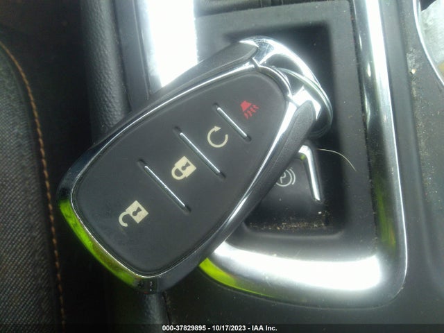 Chevrolet EQUINOX LT 2019 3GNAXUEV2KL115076 Image 11