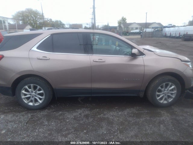 Chevrolet EQUINOX LT 2019 3GNAXUEV2KL115076 Image 13