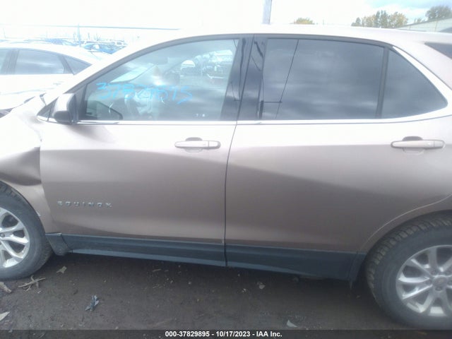 Chevrolet EQUINOX LT 2019 3GNAXUEV2KL115076 Image 14