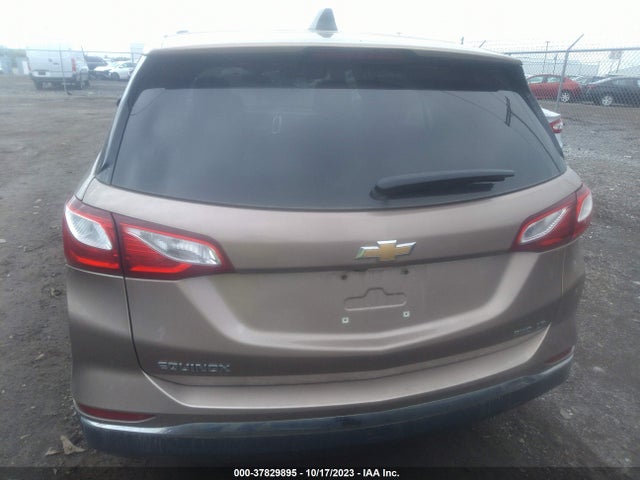 Chevrolet EQUINOX LT 2019 3GNAXUEV2KL115076 Image 16