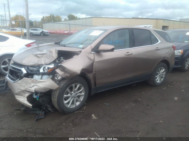 Chevrolet EQUINOX LT 2019 3GNAXUEV2KL115076 Image 2