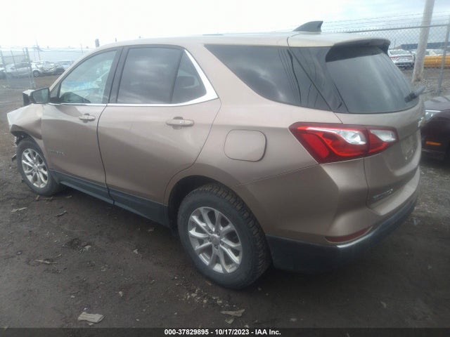 Chevrolet EQUINOX LT 2019 3GNAXUEV2KL115076 Image 3