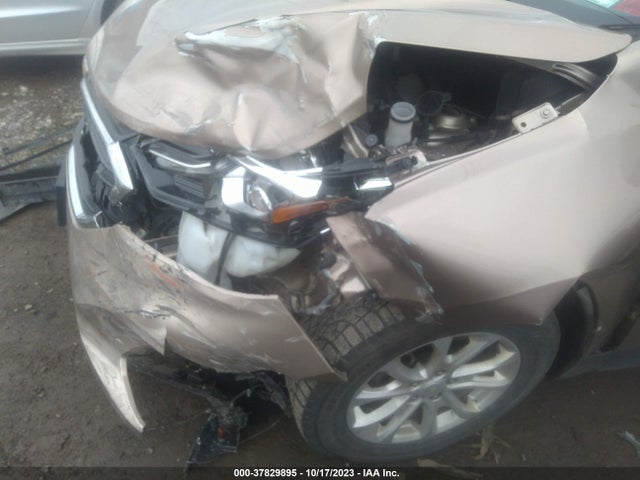 Chevrolet EQUINOX LT 2019 3GNAXUEV2KL115076 Image 6