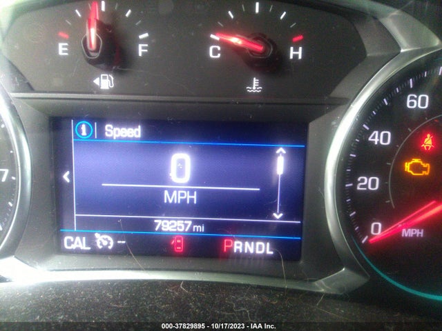 Chevrolet EQUINOX LT 2019 3GNAXUEV2KL115076 Image 7