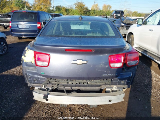Chevrolet MALIBU LS 2015 1G11B5SL1FF152614 Image 16