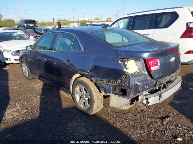 2015 CHEVROLET MALIBU LS VIN: 1G11B5SL1FF152614