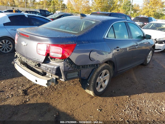 2015 CHEVROLET MALIBU LS VIN: 1G11B5SL1FF152614