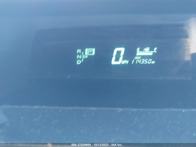 2008 TOYOTA PRIUS VIN: JTDKB20U487734421