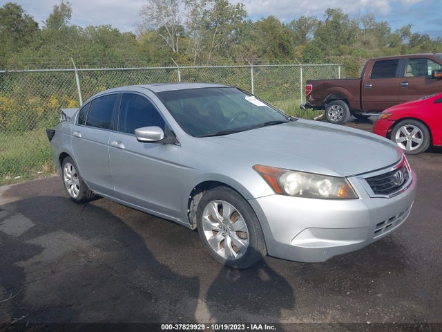 2008 HONDA ACCORD SDN EX VIN: JHMCP26758C058557