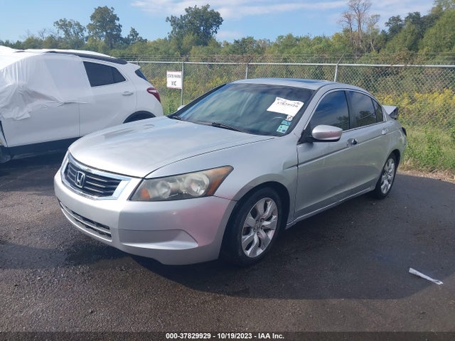 2008 HONDA ACCORD SDN EX VIN: JHMCP26758C058557