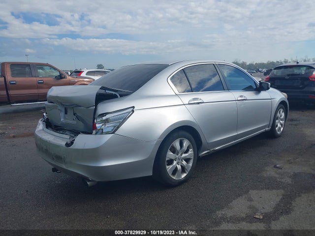 2008 HONDA ACCORD SDN EX VIN: JHMCP26758C058557