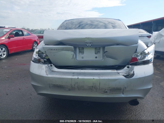 2008 HONDA ACCORD SDN EX VIN: JHMCP26758C058557