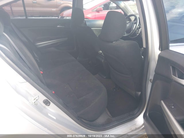 2008 HONDA ACCORD SDN EX VIN: JHMCP26758C058557