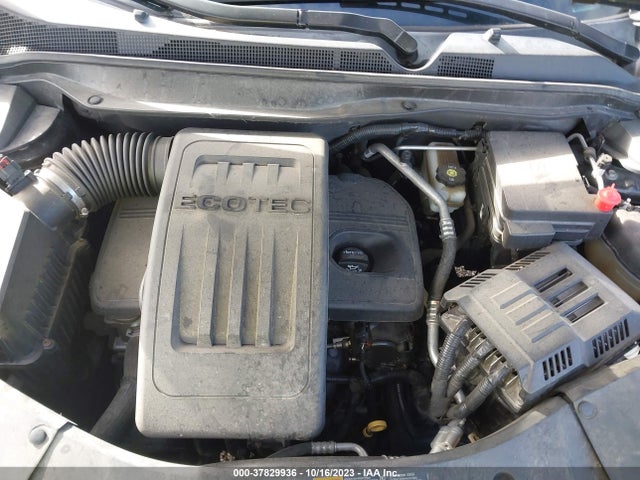 Chevrolet EQUINOX 1LT 2014 2GNFLFEK5E6260995 Image 10