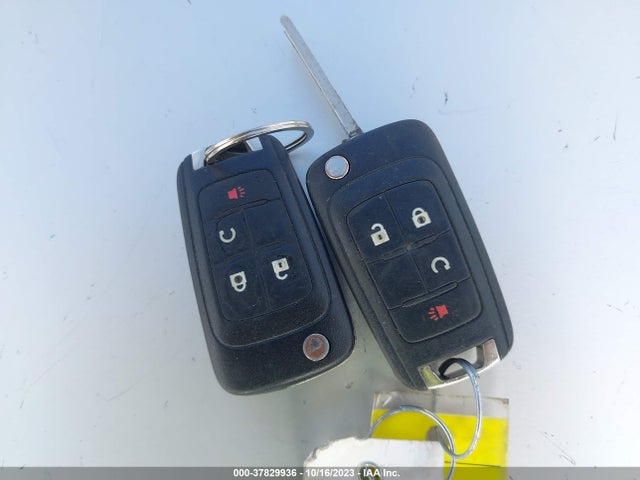 Chevrolet EQUINOX 1LT 2014 2GNFLFEK5E6260995 Image 11