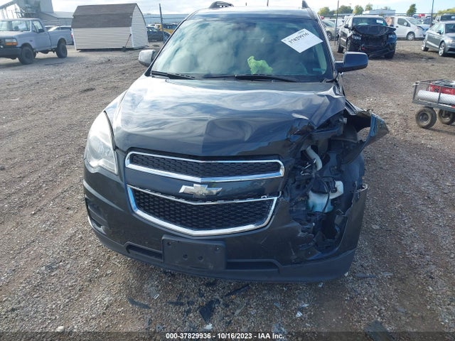 Chevrolet EQUINOX 1LT 2014 2GNFLFEK5E6260995 Image 12