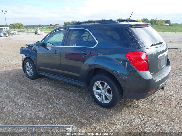 Chevrolet EQUINOX 1LT 2014 2GNFLFEK5E6260995 Image 3