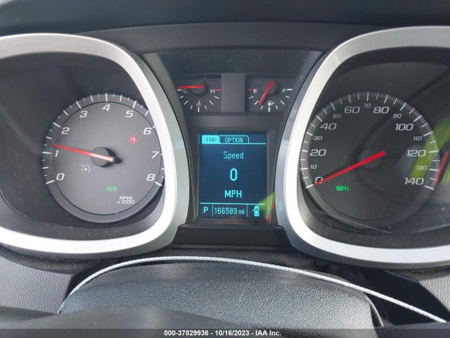 Chevrolet EQUINOX 1LT 2014 2GNFLFEK5E6260995 Image 7