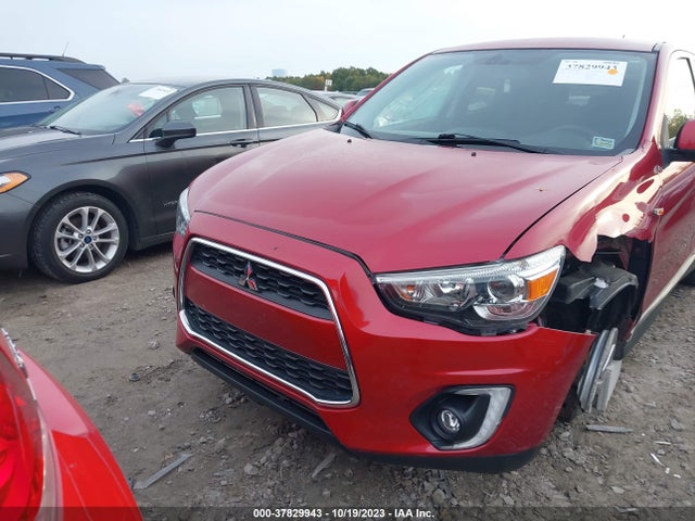 4A4AR4AU1FE055175 Mitsubishi Outlander Sport Se