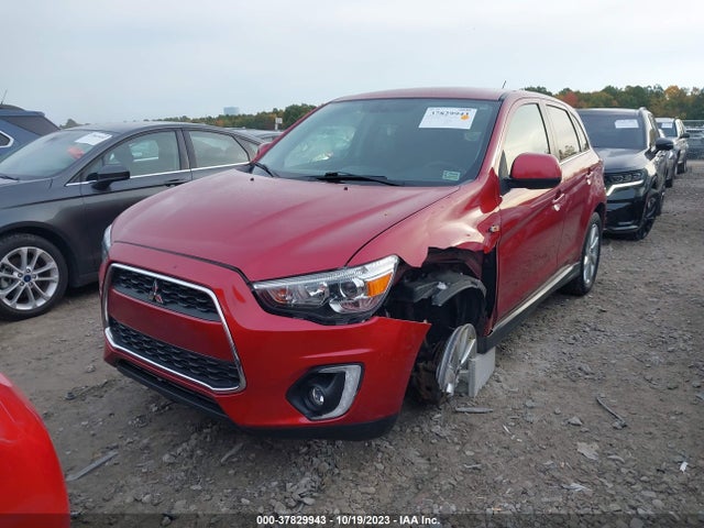 4A4AR4AU1FE055175 Mitsubishi Outlander Sport Se