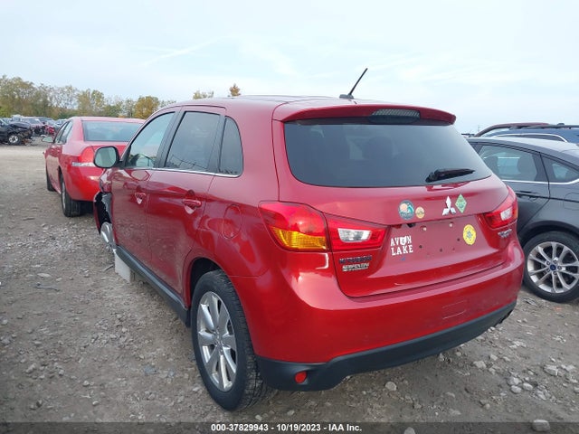 4A4AR4AU1FE055175 Mitsubishi Outlander Sport Se