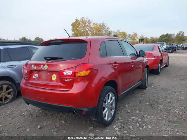 4A4AR4AU1FE055175 Mitsubishi Outlander Sport Se