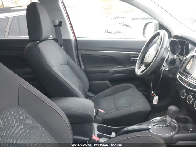 4A4AR4AU1FE055175 Mitsubishi Outlander Sport Se