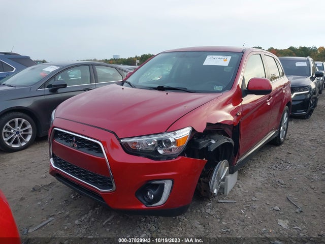4A4AR4AU1FE055175 Mitsubishi Outlander Sport Se