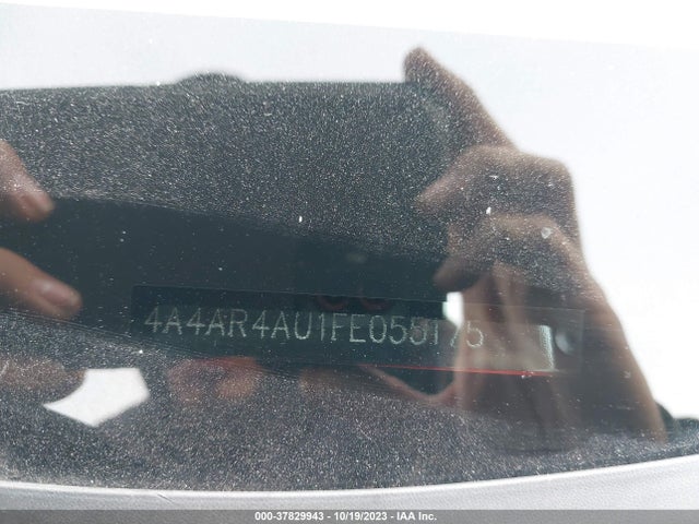4A4AR4AU1FE055175 Mitsubishi Outlander Sport Se